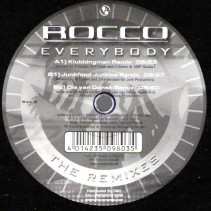 Rocco - Everybody (The Remixes)