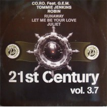 21st Century Vol. 3.7 (INCLUYE CORO - RUNAWAY & LET ME BE YOUR LOVE¡¡)