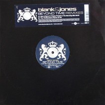 Blank & Jones ‎– Beyond Time (Remixes Jam & Spoon)