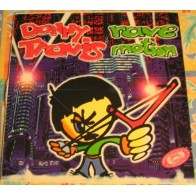 Danny Travis - Rave Motion(2 MANO,REMEMBER MAKINA 90'S¡)