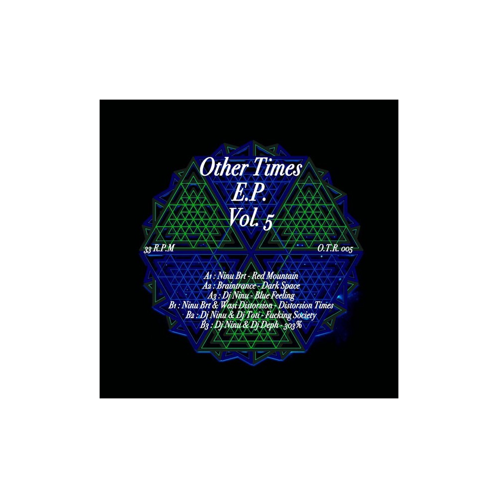 Other Times E.P. Vol 5