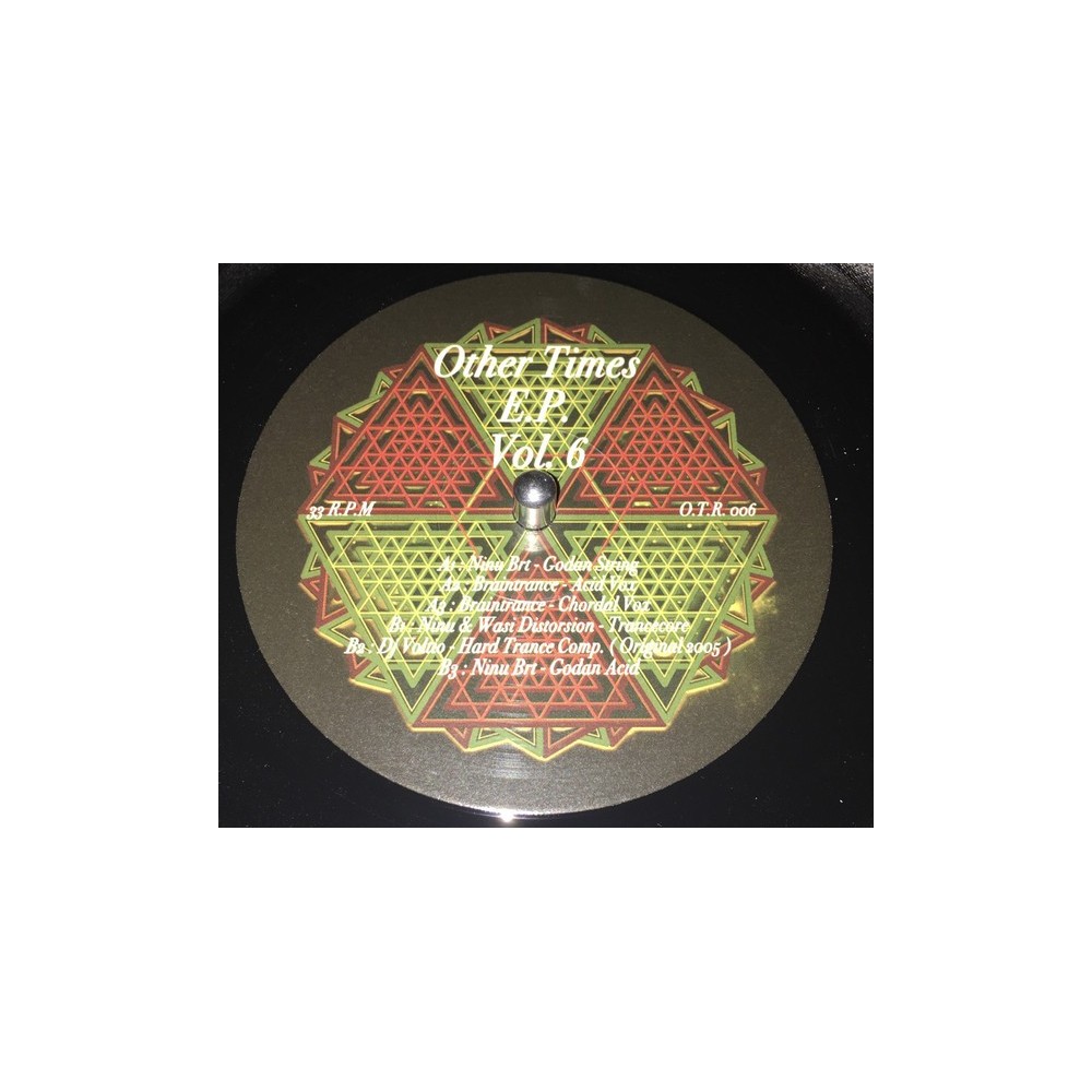 Other Times E.P. Vol. 6