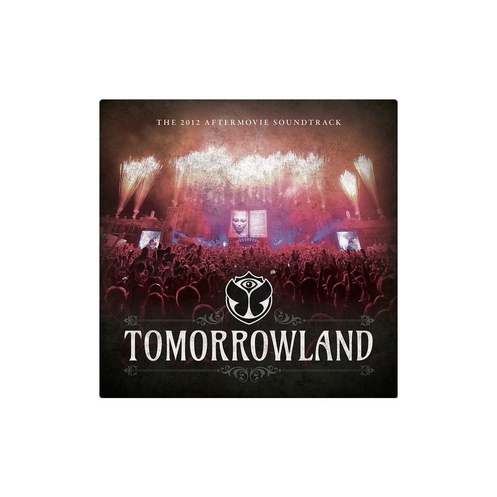 Tomorrowland - The 2012 Aftermovie Soundtrack (DOBLE VINILO)