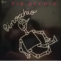 Pin-Occhio - Pinocchio