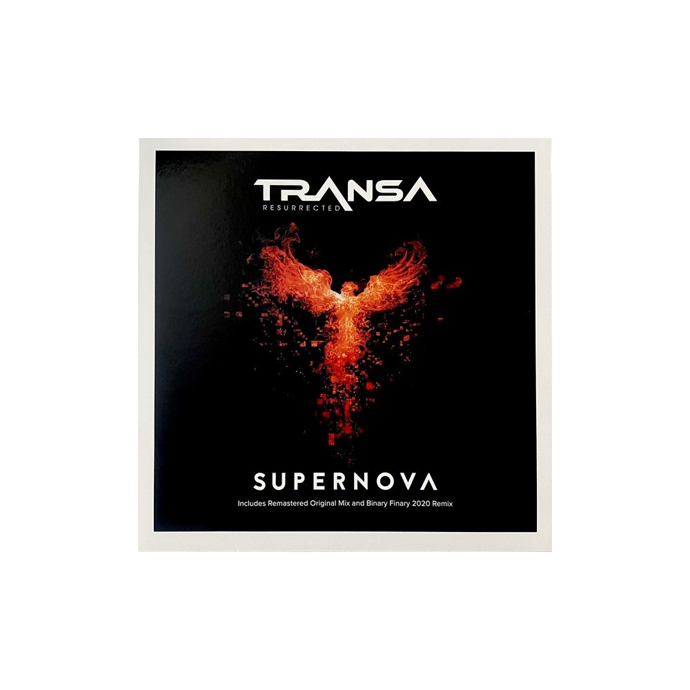 Transa ‎– Supernova (Original + Remix)