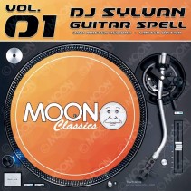 DJ Sylvan – Guitar Spell 2021 Master Rework (VINILO NARANJA)