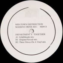 Department 1 ‎– Together