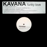 Kavana - Funky Love