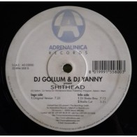 DJ Gollum & DJ Yanny  Present: Shithead ‎– Shithead