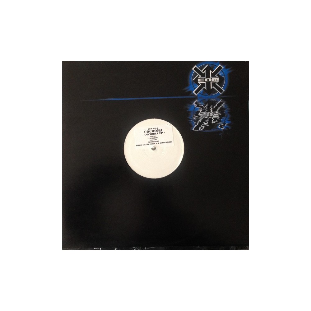 Cocooma – Energetic (TEMAZO EDM DEL 96¡¡¡)