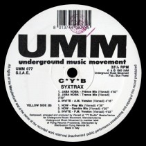 CYB – Syxtrax (CLASICO REMEMBER¡¡)