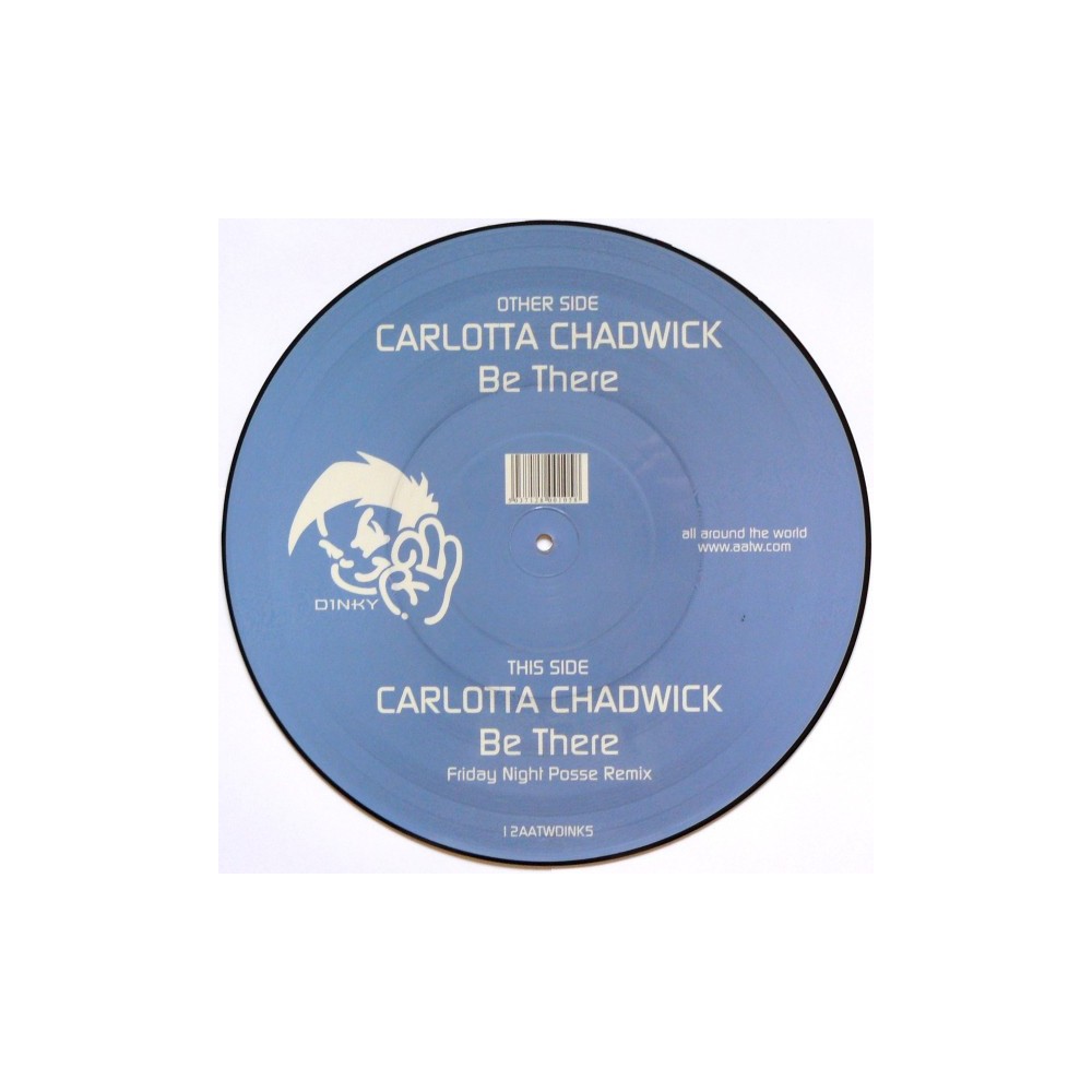 Carlotta Chadwick ‎– Be There (AATW)