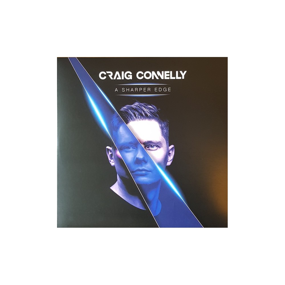 Craig Connelly – A Sharper Edge (INCLUYE EL TEMAZO ANYTHING LIKE YOU!!)