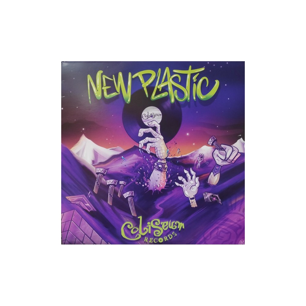 Coliseum – New Plastic