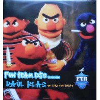 Fun Team Dj's Pres. Raúl Blas - We Like The Party