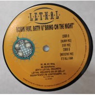 Robin  Feat. Betty V – Bring On The Night