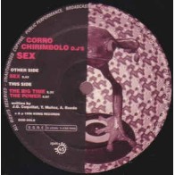 DJ's Corro Chirimbolo ‎– Sex Power Time
