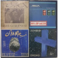 90's EP Vol. 35 (INCLUYE SPANIC¡¡)