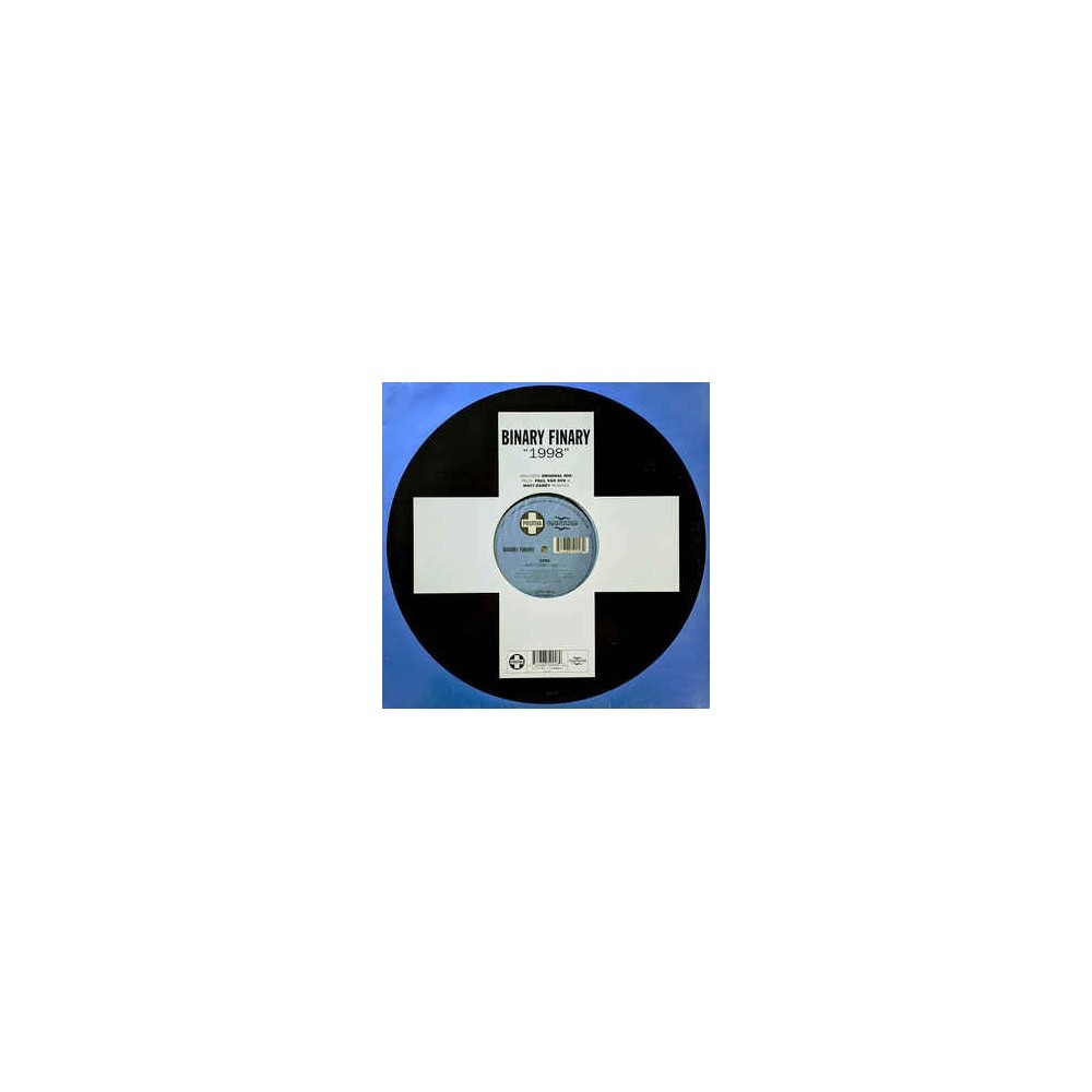 Binary Finary ‎– 1998