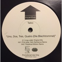 Taiko - Uno, Dos, Tres, Quatro (Die Blechtrommel)