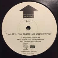 Taiko - Uno, Dos, Tres, Quatro (Die Blechtrommel)