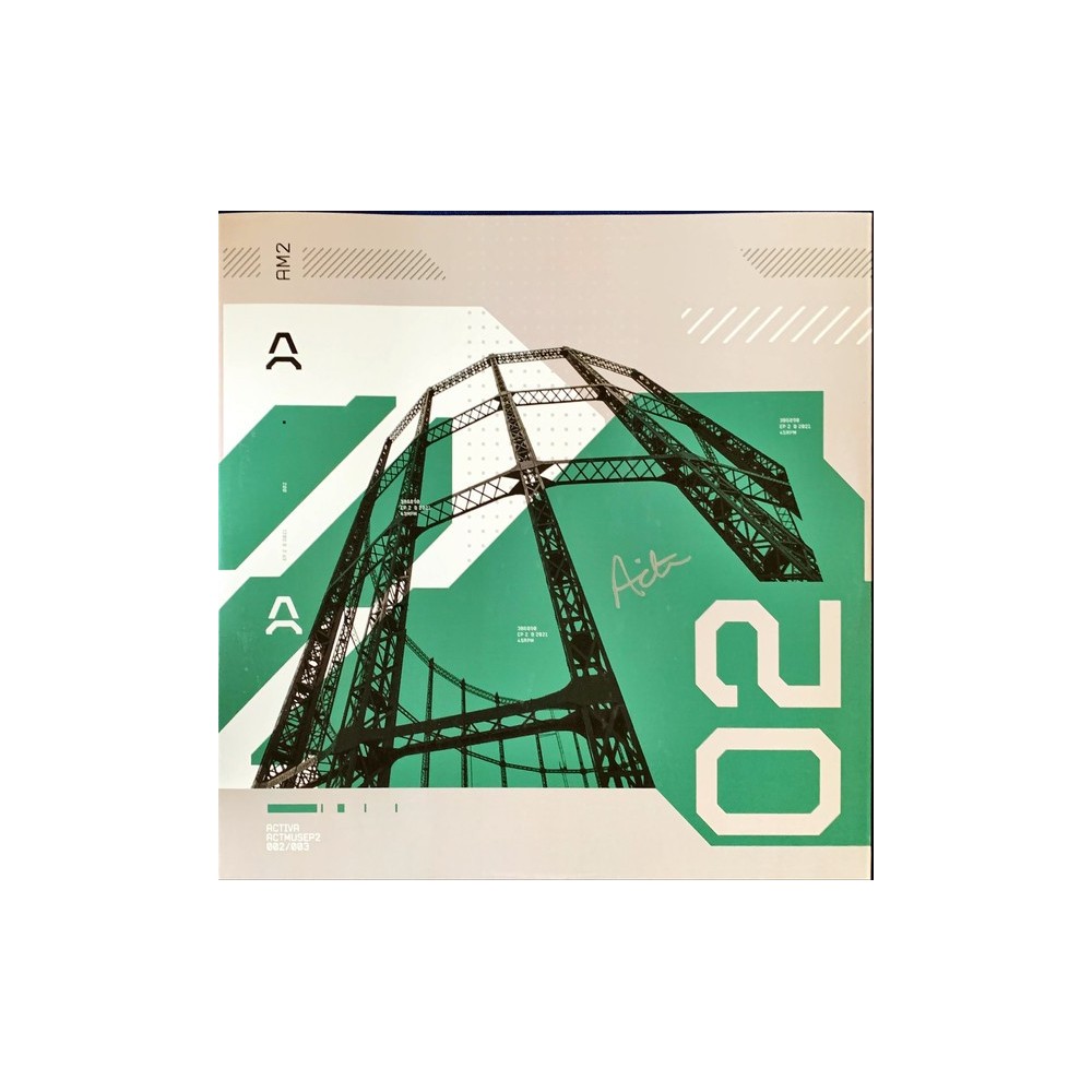 Activa ‎– Tri-Series Part Two