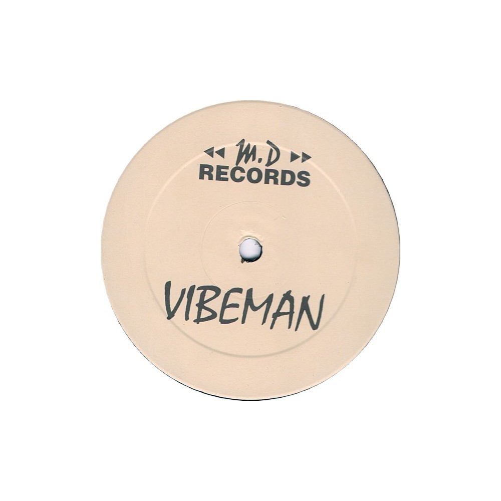 Vibeman (Part Two) – Move Your Body
