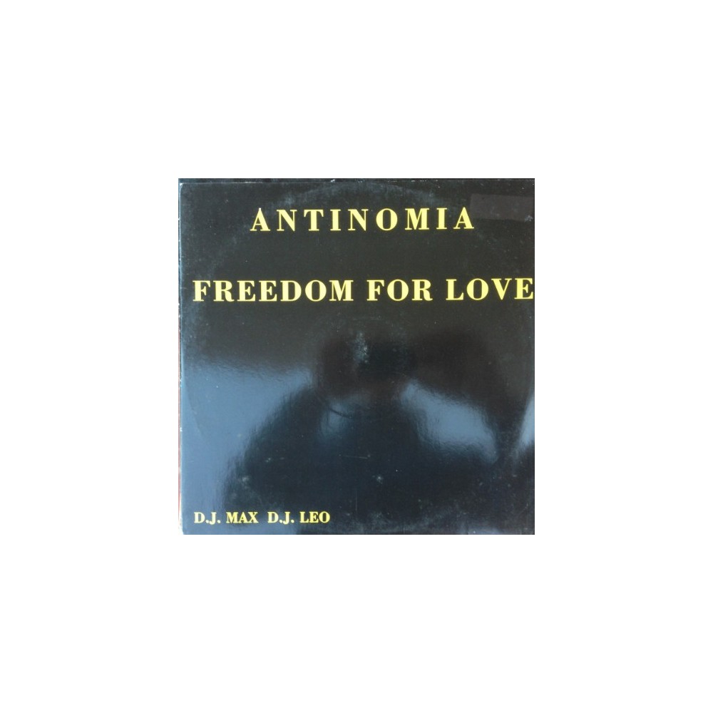 Antinomia – Freedom For Love