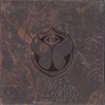 Tomorrowland 2010 - 2014 (EDICIÓN LIMITADA,CAJA 5 VINILOS)