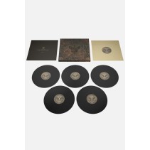 Tomorrowland 2010 - 2014 (EDICIÓN LIMITADA,CAJA 5 VINILOS)