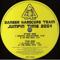 Danger Hardcore Team - Jumpin' Time 2004(TEMAZO JUMPER BY VICTOR CONCA¡¡ ORIGINAL ´REMIXES¡¡)