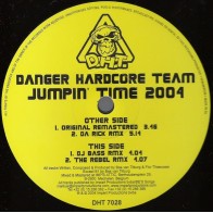 Danger Hardcore Team - Jumpin' Time 2004(TEMAZO JUMPER BY VICTOR CONCA¡¡ ORIGINAL ´REMIXES¡¡)
