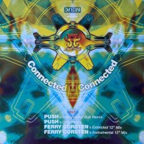 Ayu ‎– Connected (DRIZZLY)