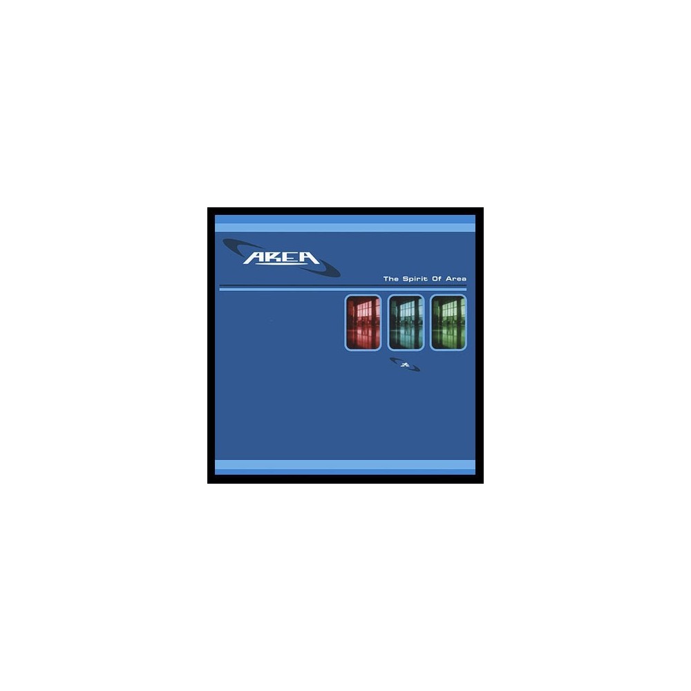 Area - The Spirit Of Area