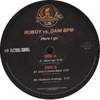 Ruboy vs. Dani BPM ‎– Here I Go