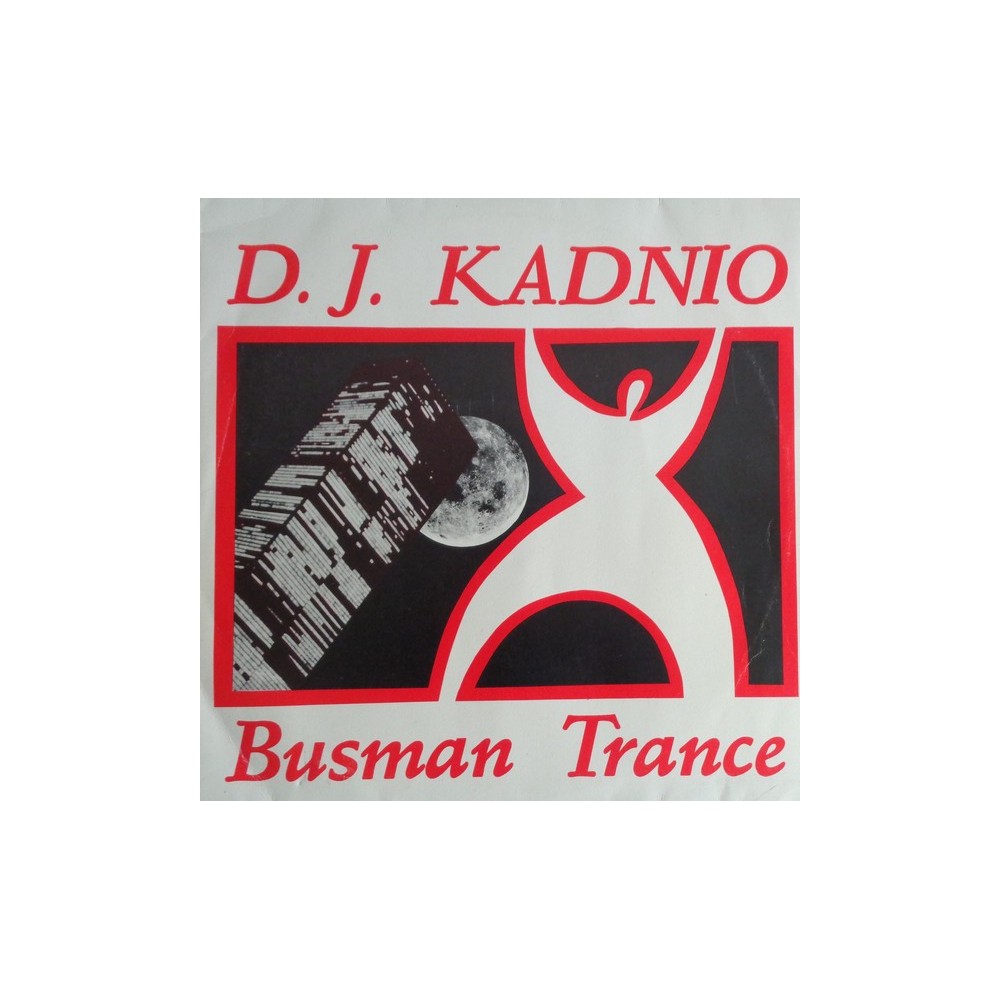 DJ Kadnio ‎– Busman Trance