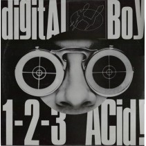 Digital Boy - 1-2-3 Acid