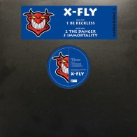 X-Fly ‎– Gabbadome 3