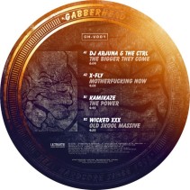 Various – Gabberhead