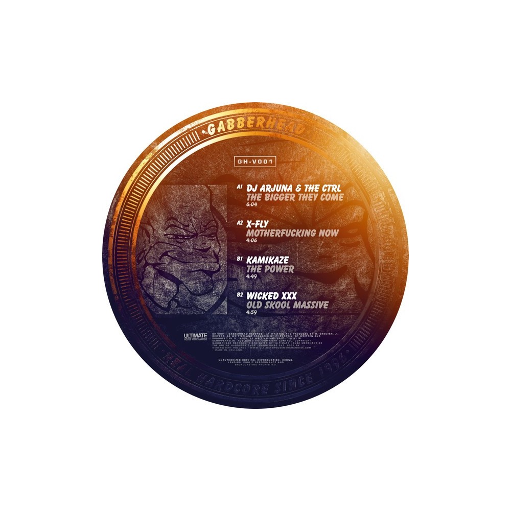 Various – Gabberhead