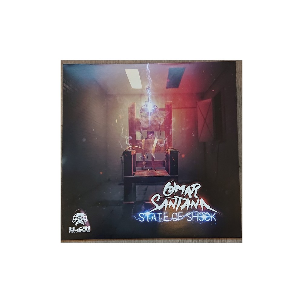 Omar Santana – State Of Shock