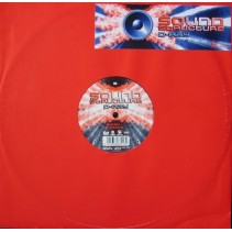 Sound Structure ‎– D-Ray (DJ'S PRESENT)