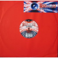 Sound Structure ‎– D-Ray (DJ'S PRESENT)