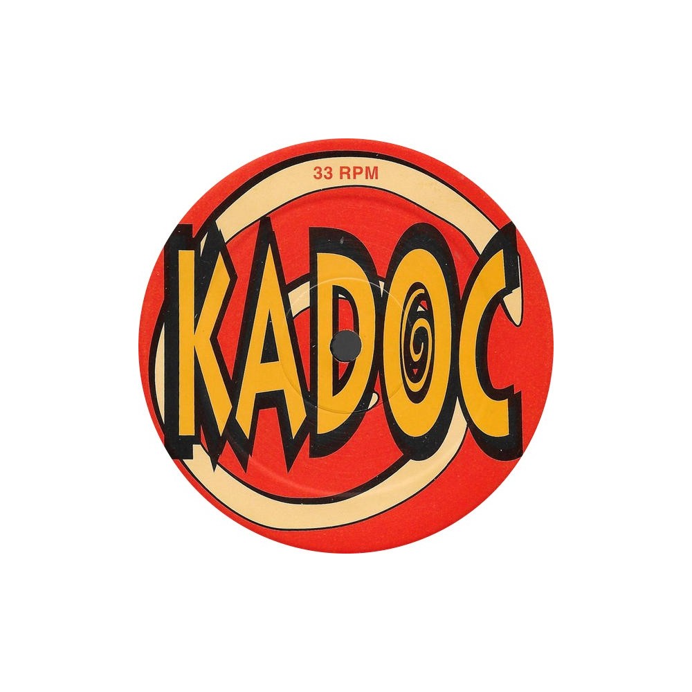 Kadoc - The Return Of The Dark Mask