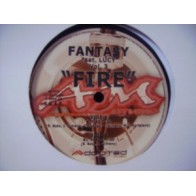 Fantasy Vol. 3 Featuring Lucy  - Fire