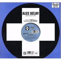 Alice Deejay – Back In My Life (POSITIVA)