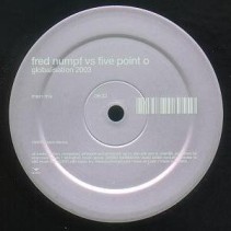 Fred Numpf Vs Five Point O ‎– Globalisation 2003