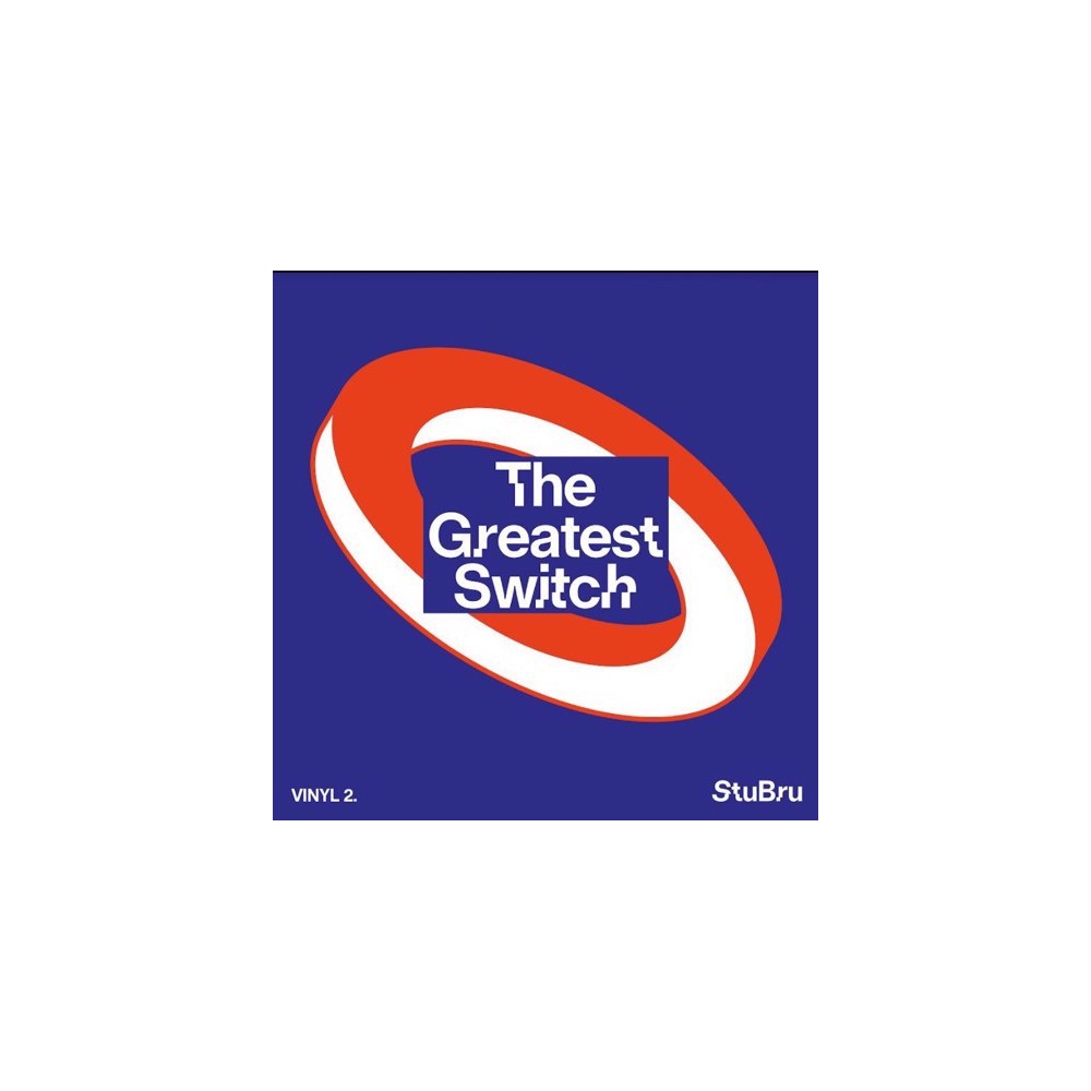 The Greatest Switch Vinyl 2