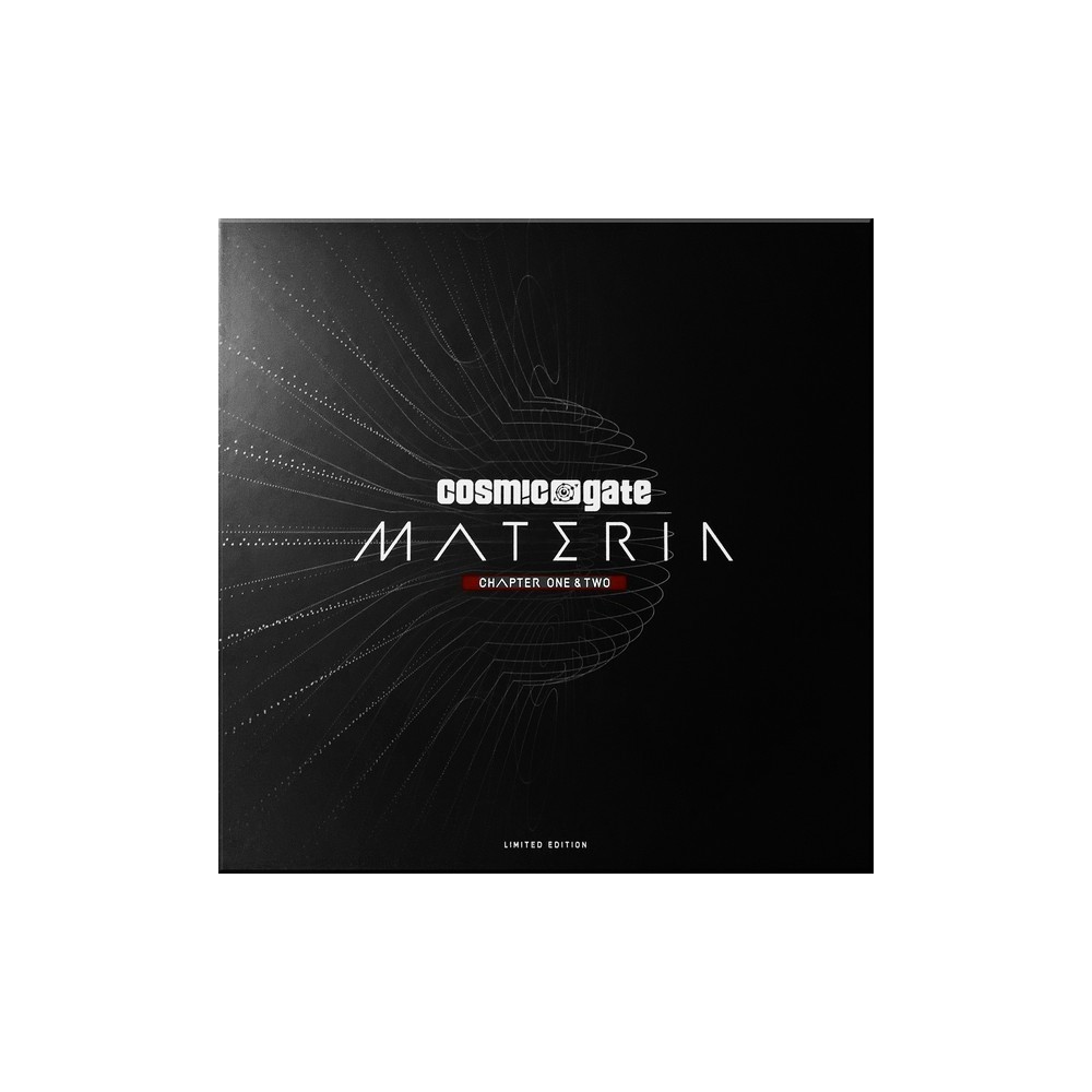 Cosmic Gate – Materia Chapter One & Two