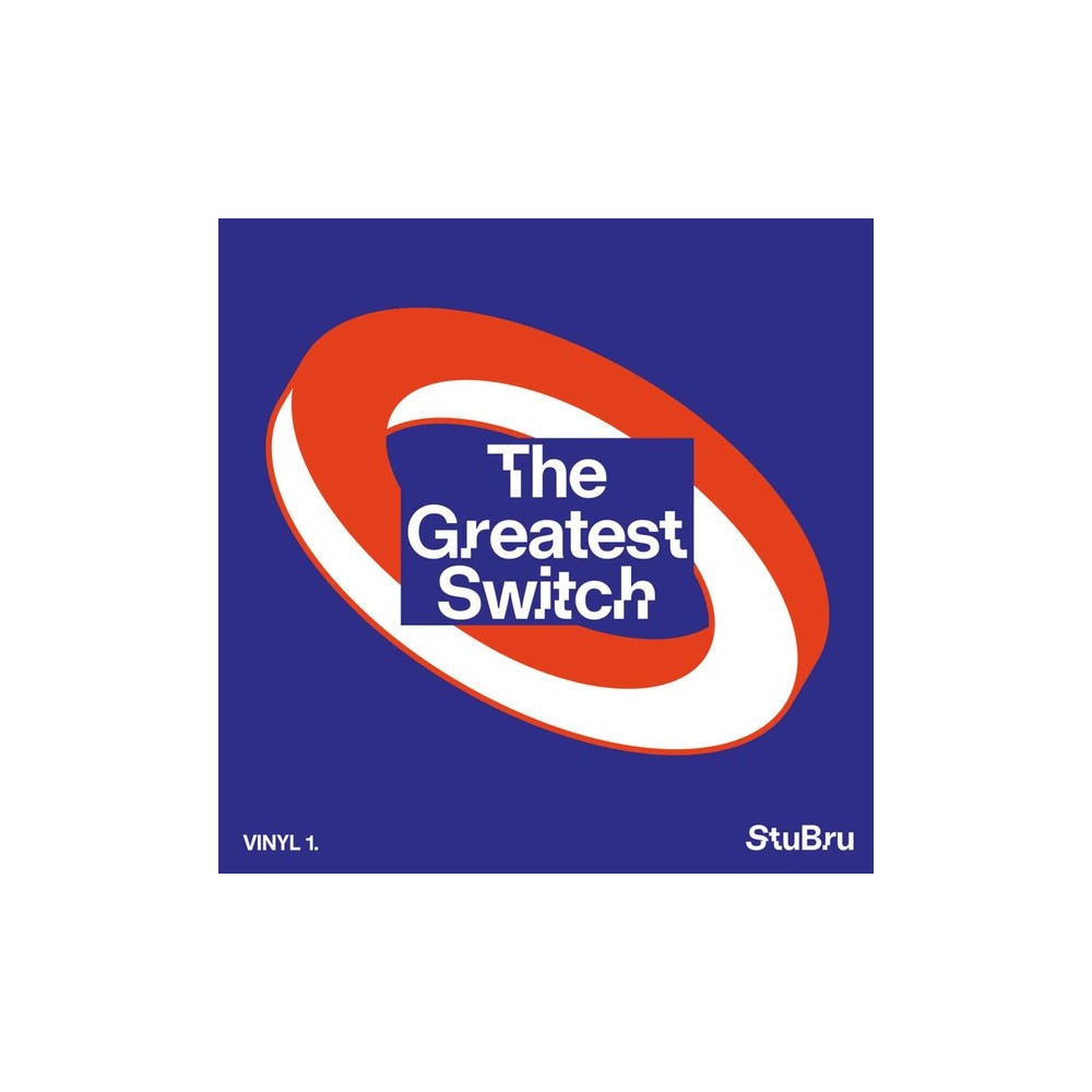 The Greatest Switch Vinyl 1
